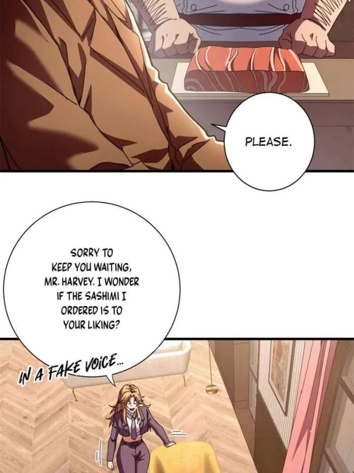 A Transmigrated Warden's Battle for Redemption Chapter 109 39